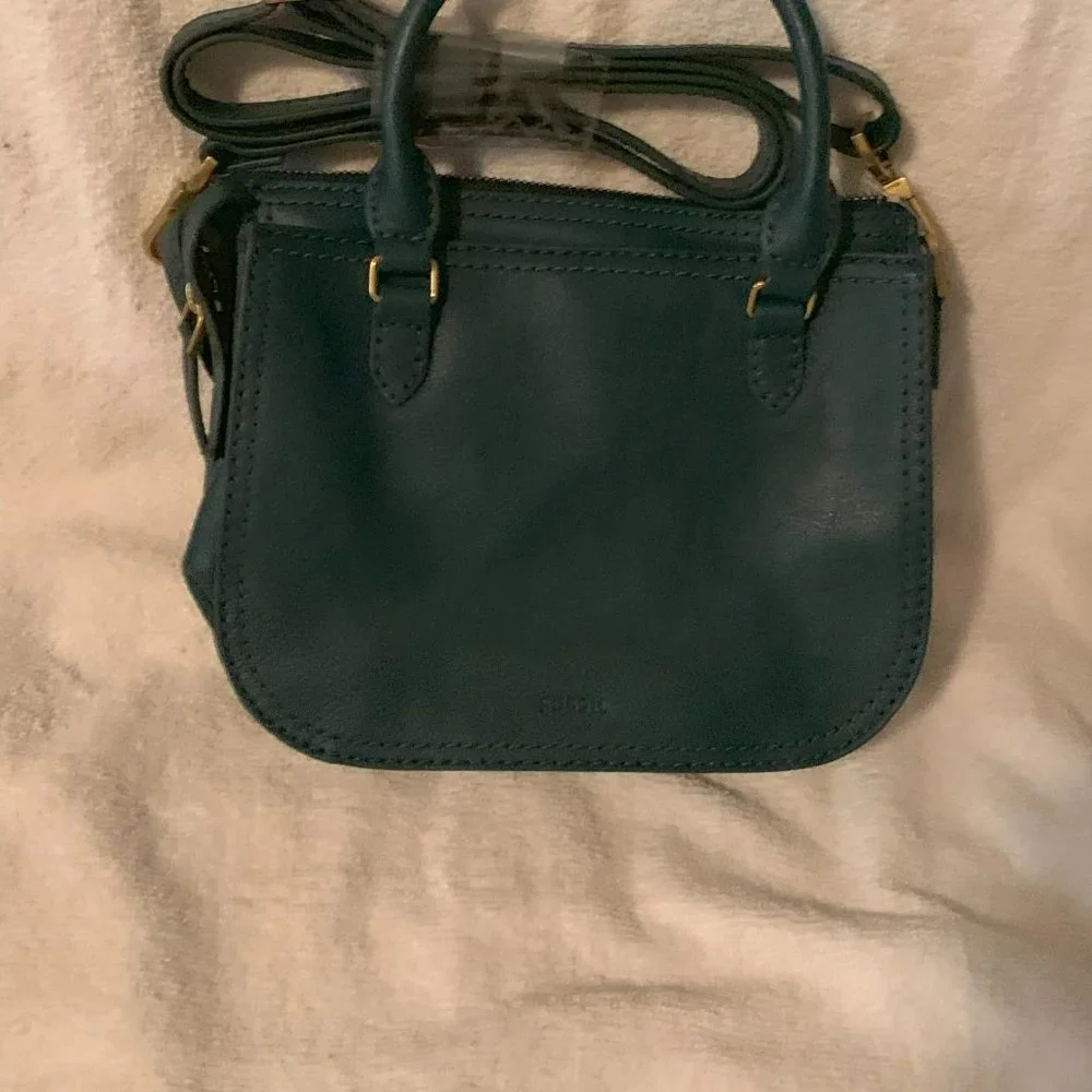 Fossil Women Bag with Detachable Straps - Picture 2 of 6